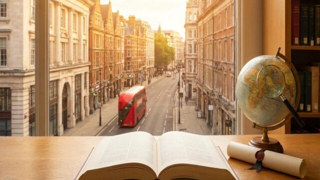 UCL Global Lisans Bursu: Şartlar, Başvuru ve İpuçları