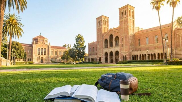 UCLA Başvuru Rehberi: Bölümler, Şartlar ve Maliyetler