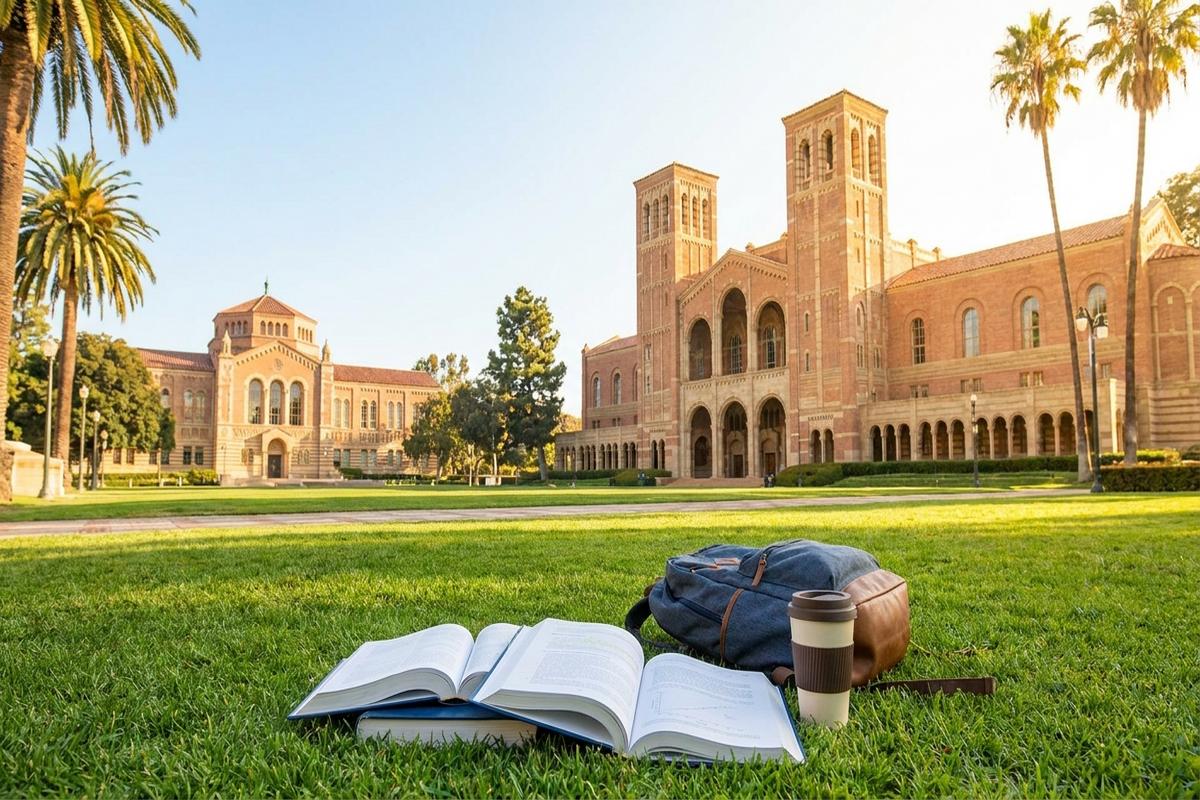 UCLA Başvuru Rehberi: Bölümler, Şartlar ve Maliyetler