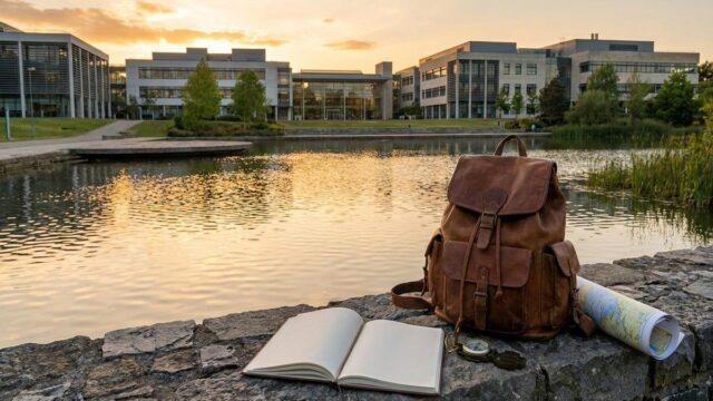 University College Dublin (UCD): Bölümler, Şartlar, Burslar