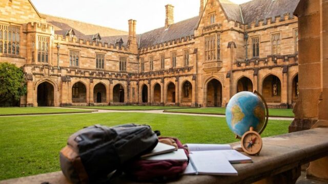 University of Sydney International Scholarship rehberi