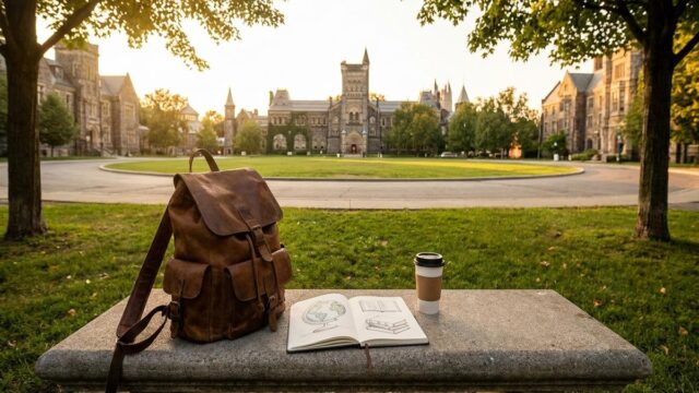 University of Toronto International Scholar Bursu Kılavuzu