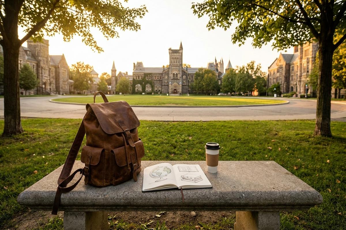 University of Toronto International Scholar Bursu Kılavuzu