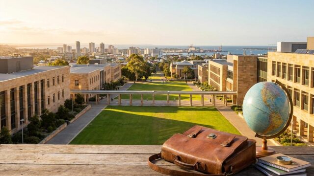 UNSW Sydney Rehberi: Bölümler, Başvuru, Burslar, Ücretler