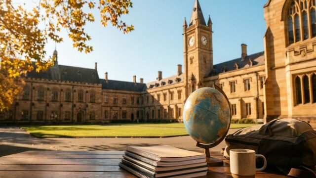 Victoria Üniversitesi Melbourne: Bölümler, Şartlar, Burslar