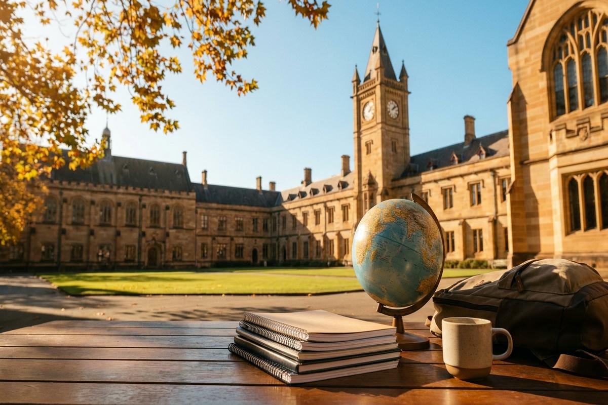 Victoria Üniversitesi Melbourne: Bölümler, Şartlar, Burslar