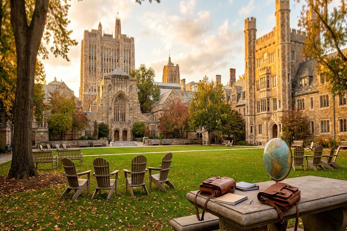 Yale Üniversitesi: Başvuru, Burslar ve Maliyet Rehberi