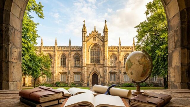 Aberdeen Üniversitesi Başvuru Rehberi: Bölümler, Burslar