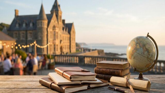 Aberystwyth Üniversitesi: Bölümler, Şartlar ve Maliyet