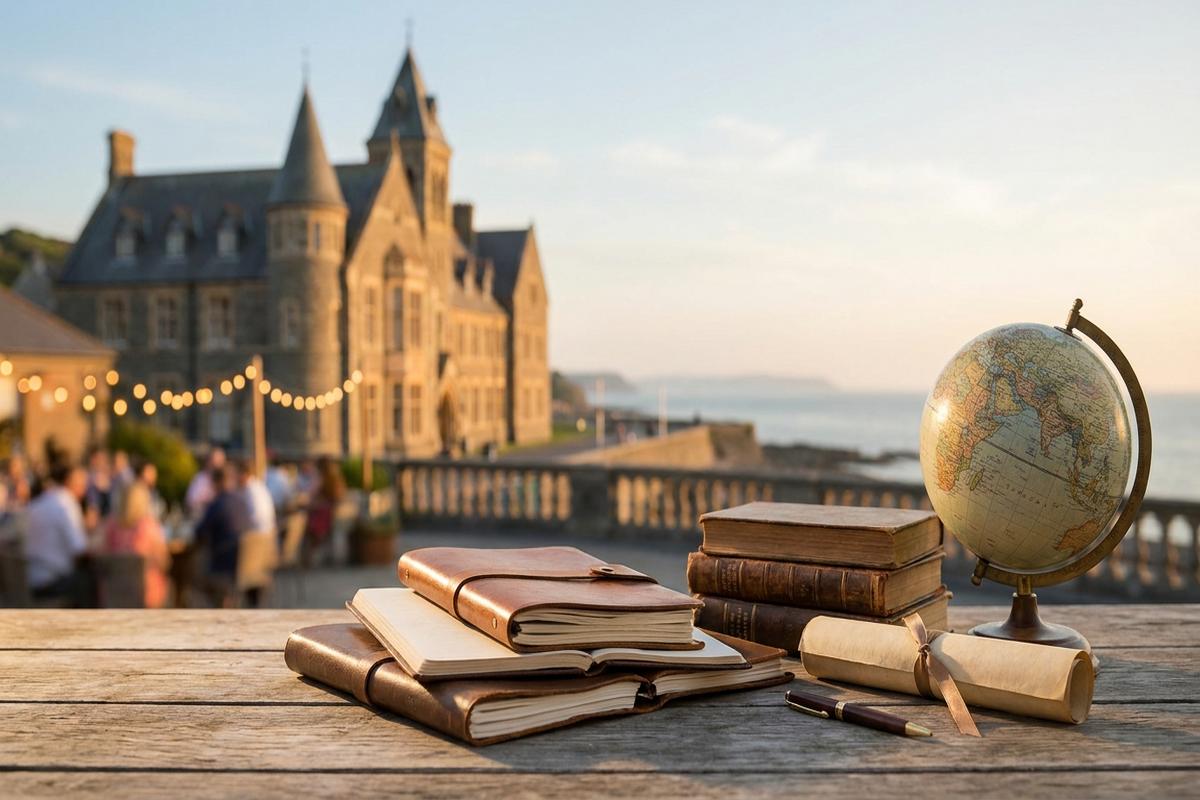 Aberystwyth Üniversitesi: Bölümler, Şartlar ve Maliyet