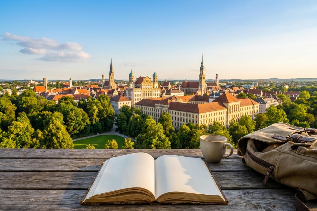 Augsburg Üniversitesi: Bölümler, Başvuru ve Burslar