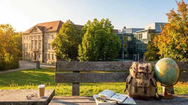 Bayreuth Üniversitesi: Bölümler, Başvuru, Burs ve Yaşam