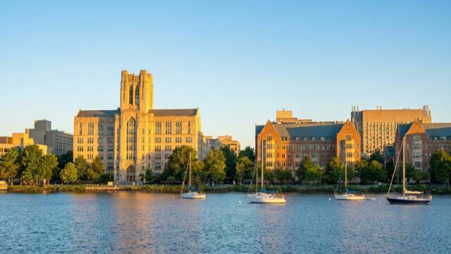 Boston Üniversitesi Başvuru Rehberi: Bölümler, Burslar