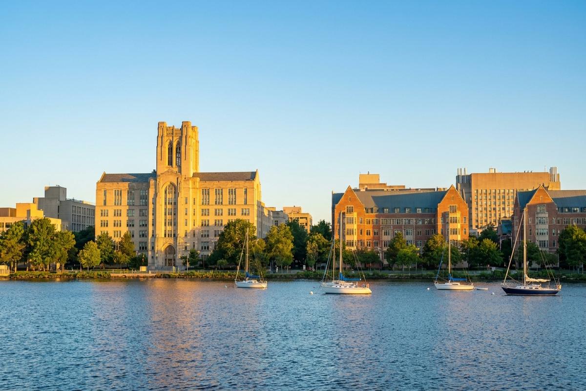 Boston Üniversitesi Başvuru Rehberi: Bölümler, Burslar