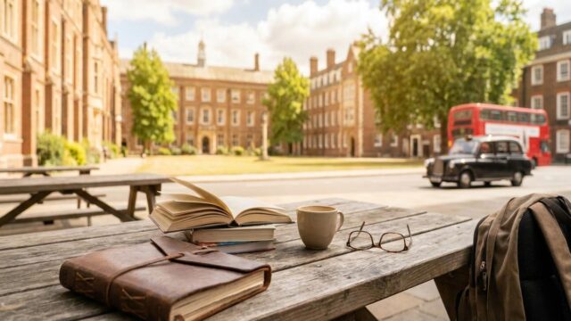 Brunel Üniversitesi London: Bölümler, Şartlar, Burslar
