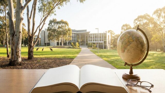 Canberra Üniversitesi: Programlar, Başvuru ve Burs Rehberi