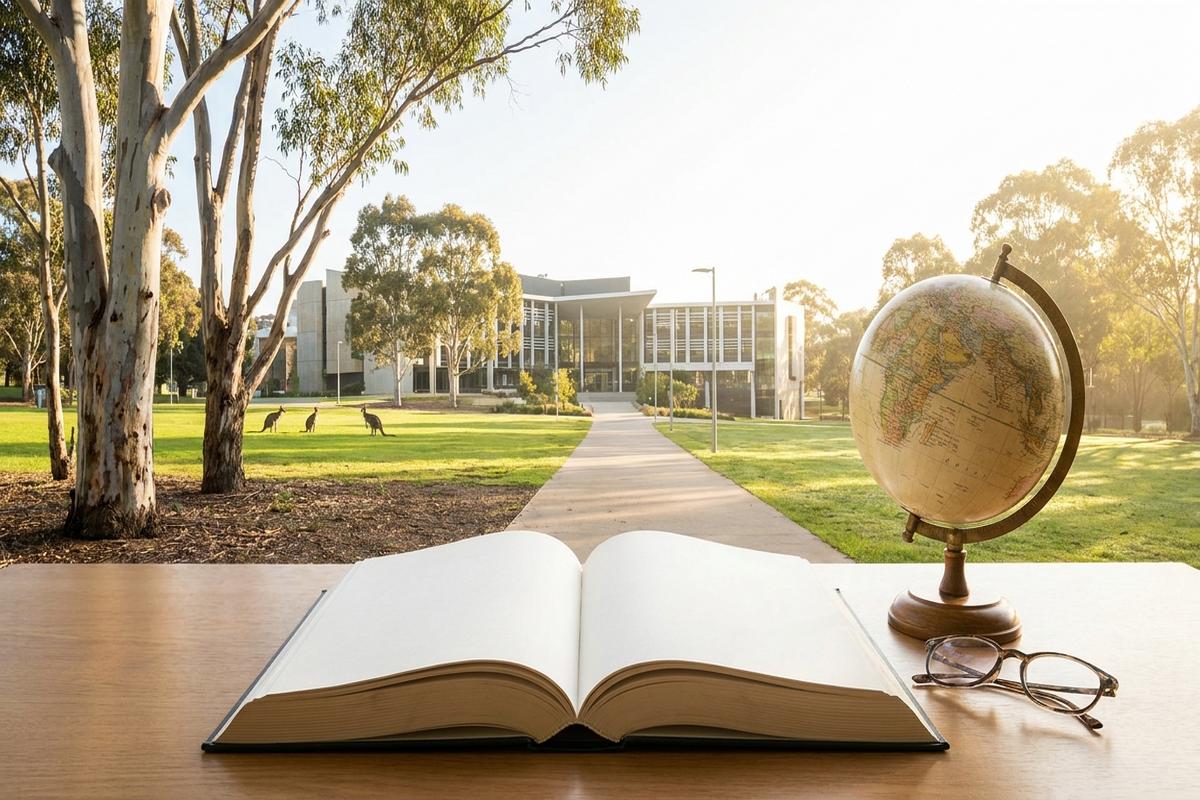 Canberra Üniversitesi: Programlar, Başvuru ve Burs Rehberi