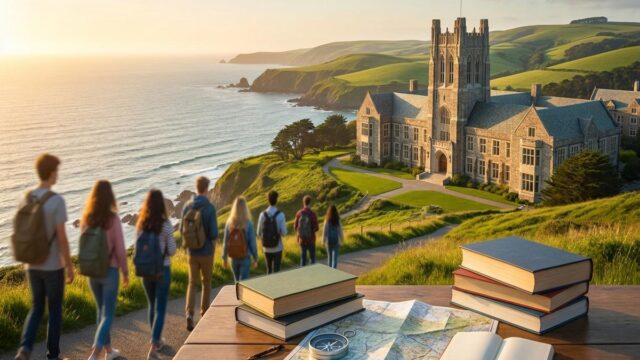 Cape Breton Üniversitesi: Bölümler, Kabul ve Vize Rehberi