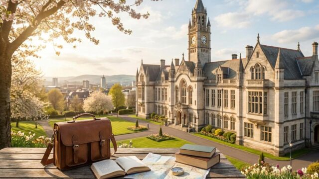 Cardiff Üniversitesi: Bölümler, Şartlar, Ücretler Rehberi