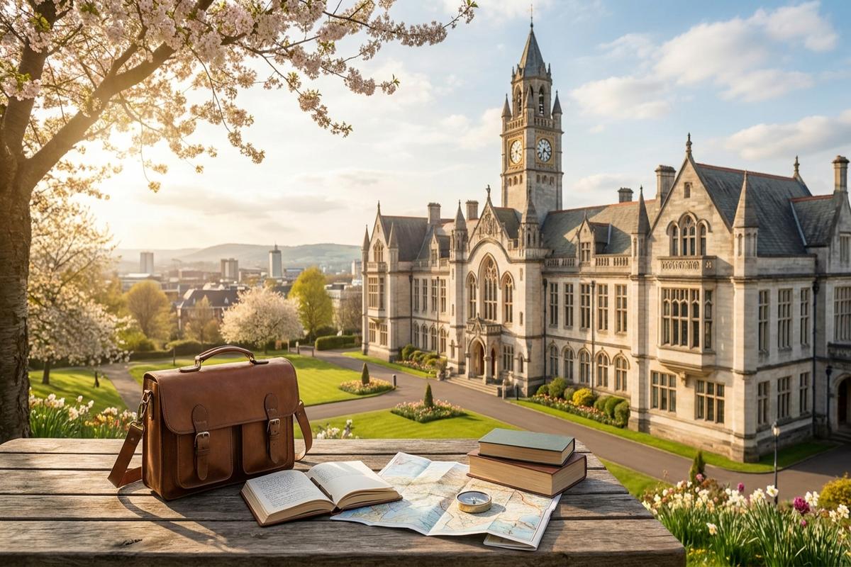 Cardiff Üniversitesi: Bölümler, Şartlar, Ücretler Rehberi