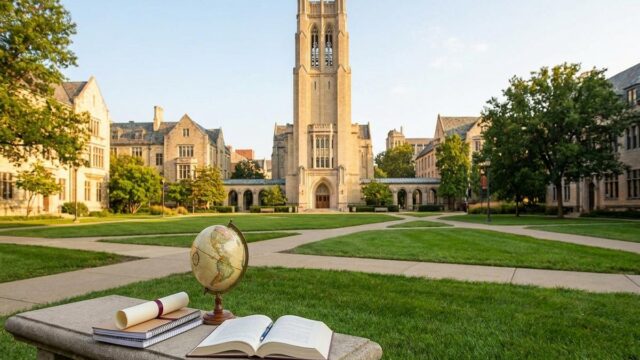 Carnegie Mellon Üniversitesi: Başvuru ve Burs Rehberi