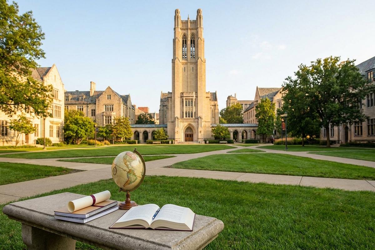 Carnegie Mellon Üniversitesi: Başvuru ve Burs Rehberi