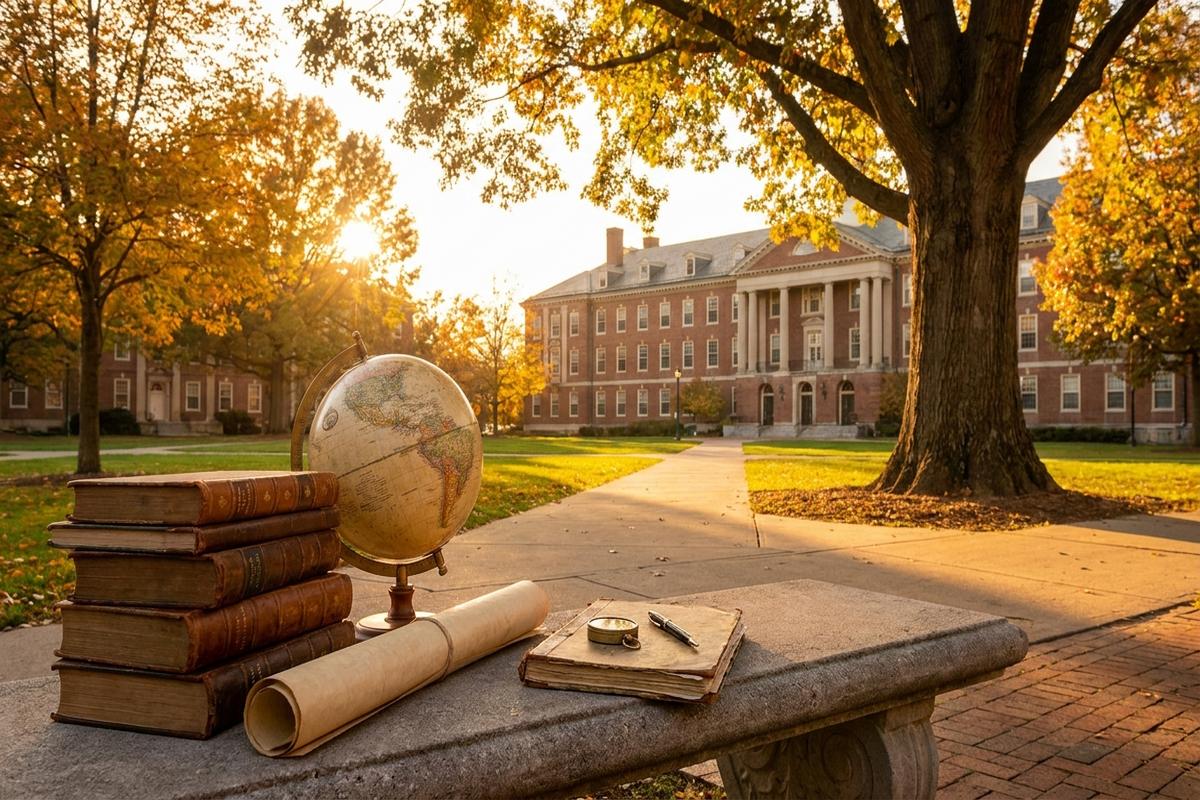 Case Western Reserve Üniversitesi: Bölümler, Başvuru, Burs