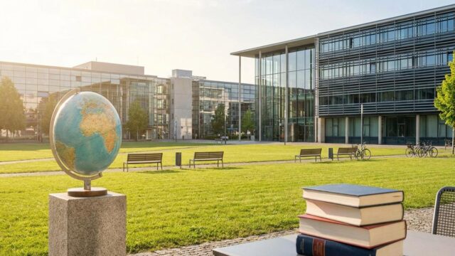 Chemnitz Teknik Üniversitesi: Bölümler, Şartlar, Maliyet
