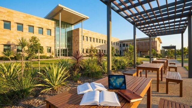 CQU: Central Queensland Üniversitesi başvuru ve burs rehberi
