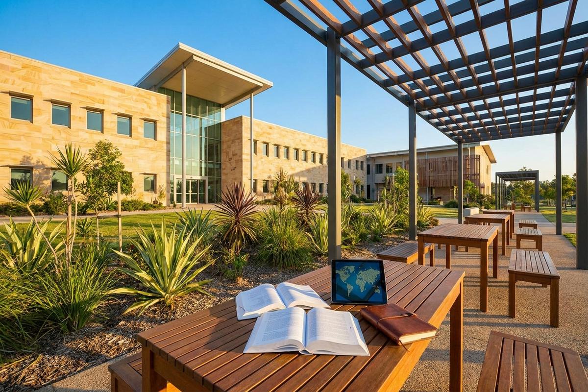 CQU: Central Queensland Üniversitesi başvuru ve burs rehberi