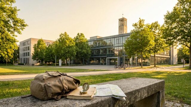 Dortmund Teknik Üniversitesi: Bölümler, Başvuru, Maliyet