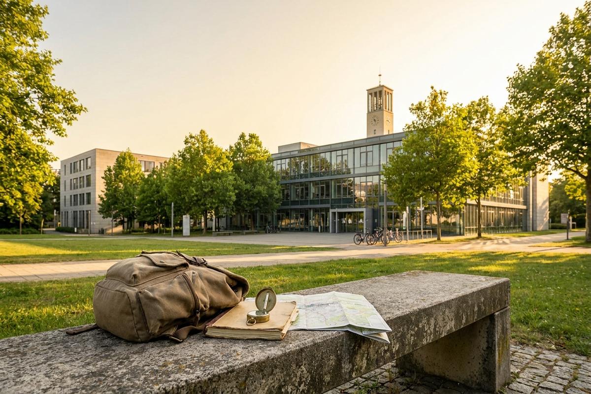 Dortmund Teknik Üniversitesi: Bölümler, Başvuru, Maliyet