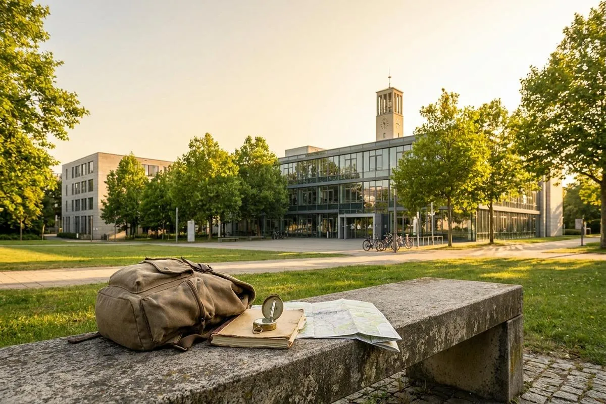Dortmund Teknik Üniversitesi: Bölümler, Başvuru, Maliyet