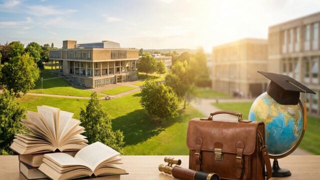 Essex Üniversitesi Rehberi: Bölümler, Kabul, Burs ve Başvuru