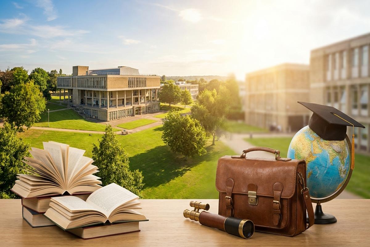 Essex Üniversitesi Rehberi: Bölümler, Kabul, Burs ve Başvuru
