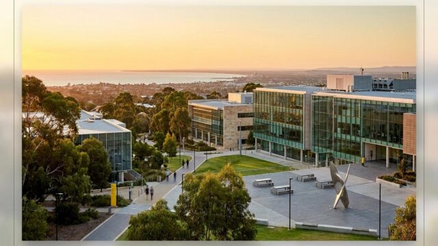 Flinders Üniversitesi: Bölümler, Burslar ve Başvuru Rehberi