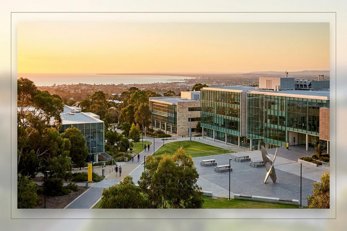 Flinders Üniversitesi: Bölümler, Burslar ve Başvuru Rehberi