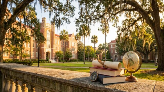 Florida Üniversitesi Başvuru Rehberi: Şartlar, Burs, Maliyet