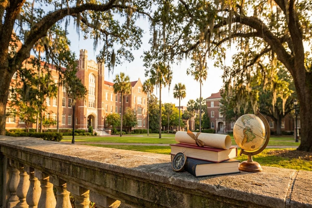 Florida Üniversitesi Başvuru Rehberi: Şartlar, Burs, Maliyet