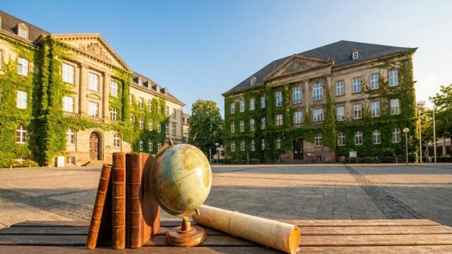 Gießen Üniversitesi: Bölümler, Başvuru ve Güncel Koşullar