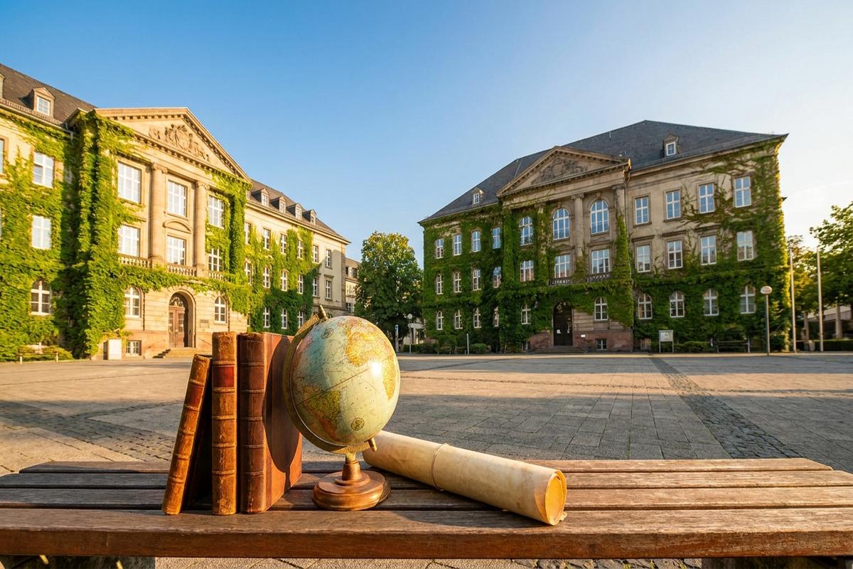 Gießen Üniversitesi: Bölümler, Başvuru ve Güncel Koşullar