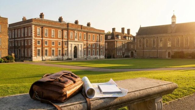 Goldsmiths University of London: Bölümler ve Başvuru