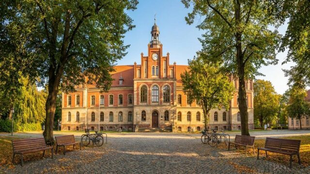 Greifswald Üniversitesi: Bölümler, Şartlar ve Başvuru