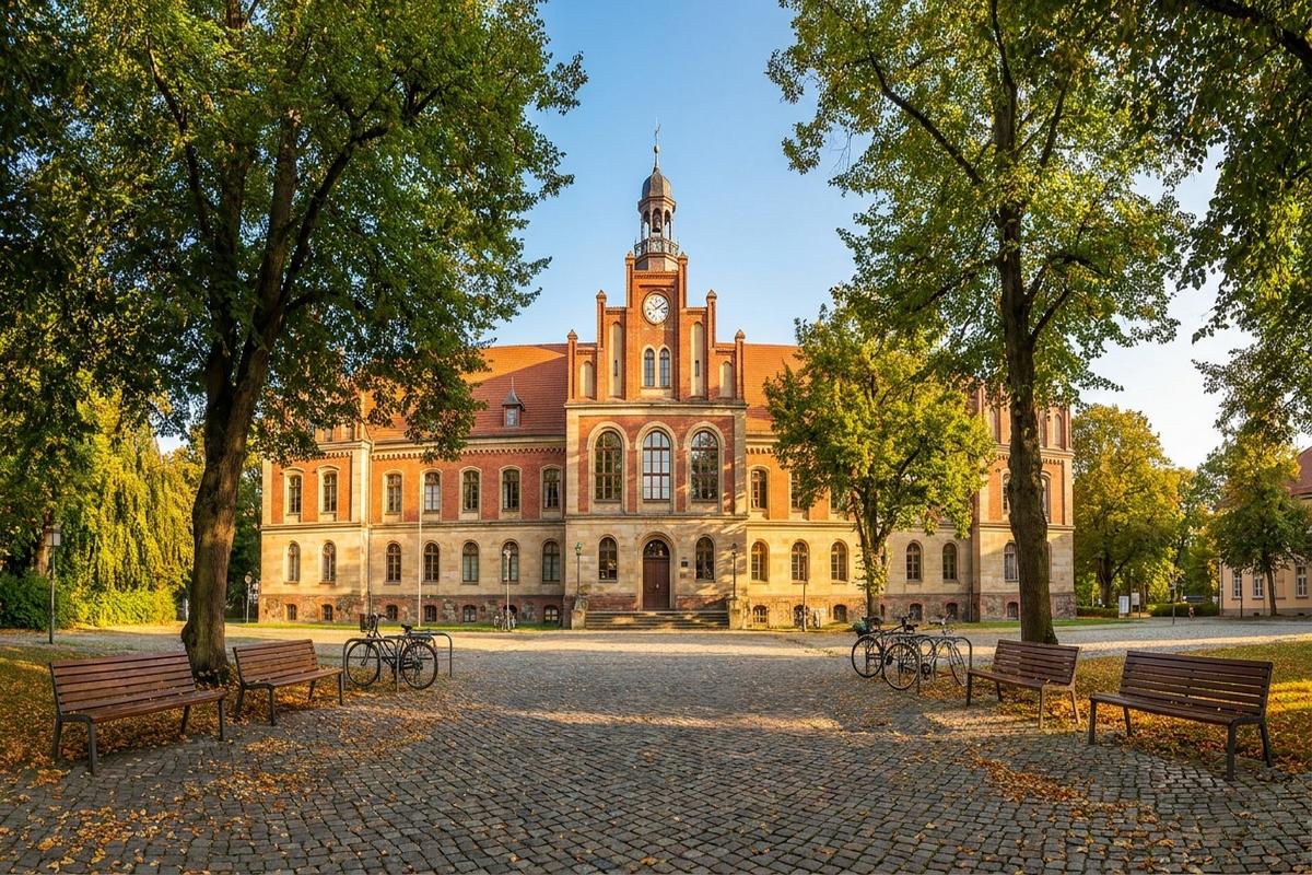 Greifswald Üniversitesi: Bölümler, Şartlar ve Başvuru