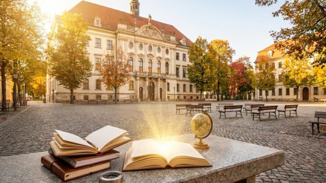 Halle‑Wittenberg Üniversitesi: Başvuru, Bölümler ve Maliyet