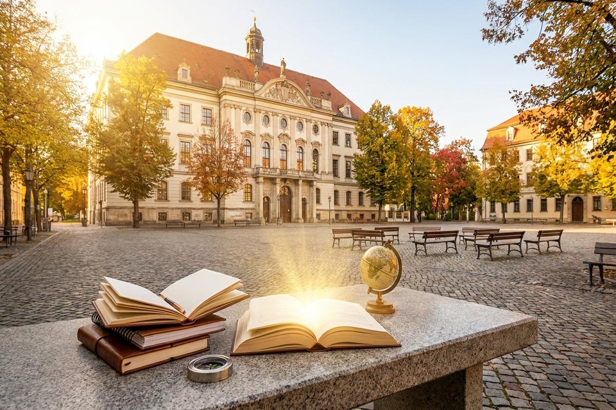 Halle‑Wittenberg Üniversitesi: Başvuru, Bölümler ve Maliyet