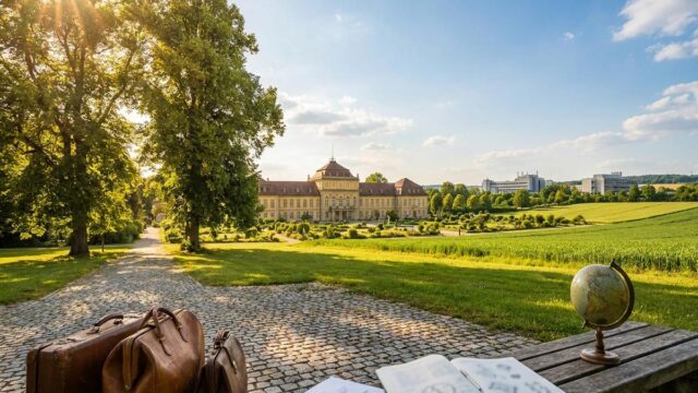Hohenheim Üniversitesi: Bölümler ve Başvuru Rehberi