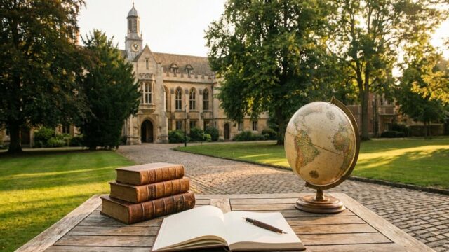 Keele Üniversitesi: Bölümler, Şartlar ve Başvuru Rehberi