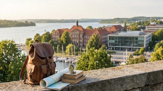 Kiel Üniversitesi: Bölümler, Şartlar ve Maliyet Rehberi