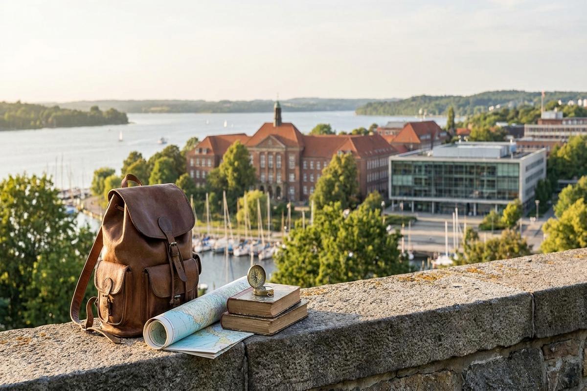 Kiel Üniversitesi: Bölümler, Şartlar ve Maliyet Rehberi